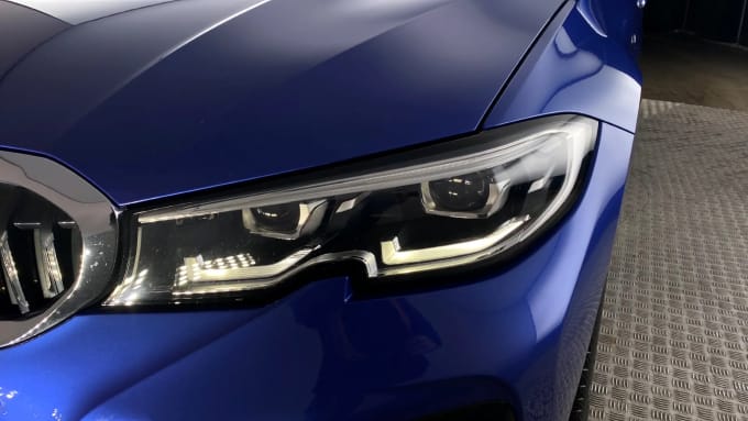 2020 BMW 3 Series