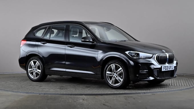 2021 BMW X1