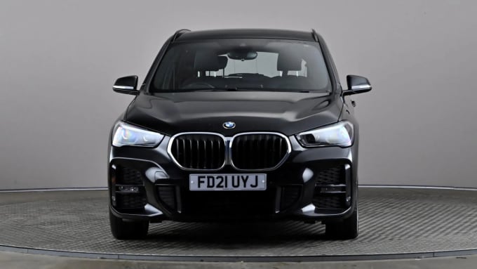 2021 BMW X1