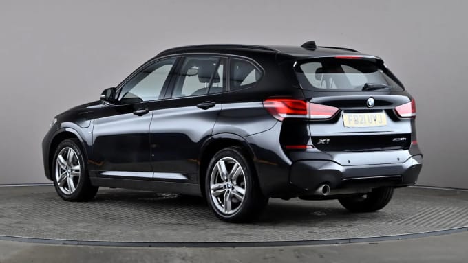 2021 BMW X1