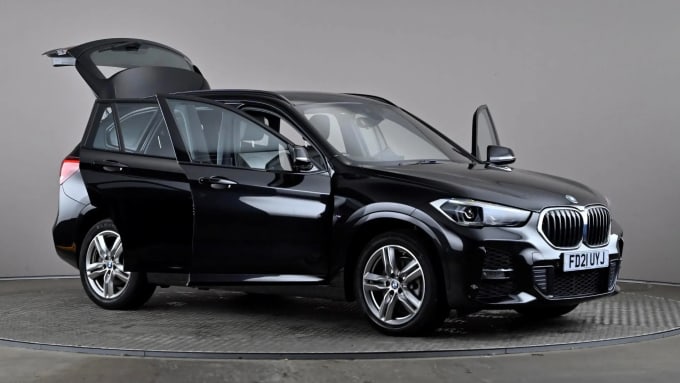 2021 BMW X1