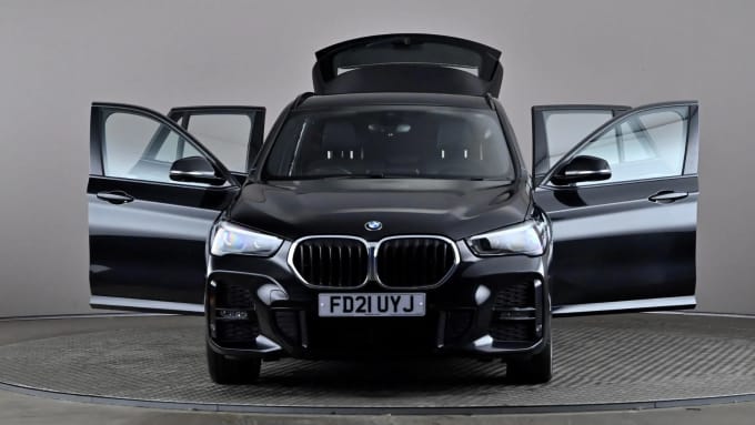 2021 BMW X1