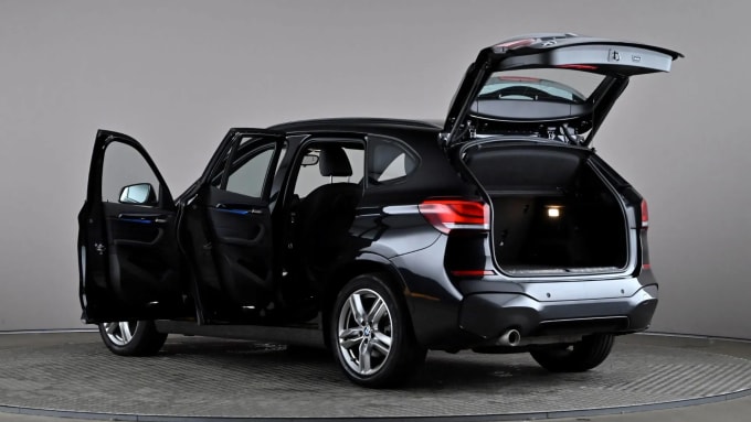 2021 BMW X1