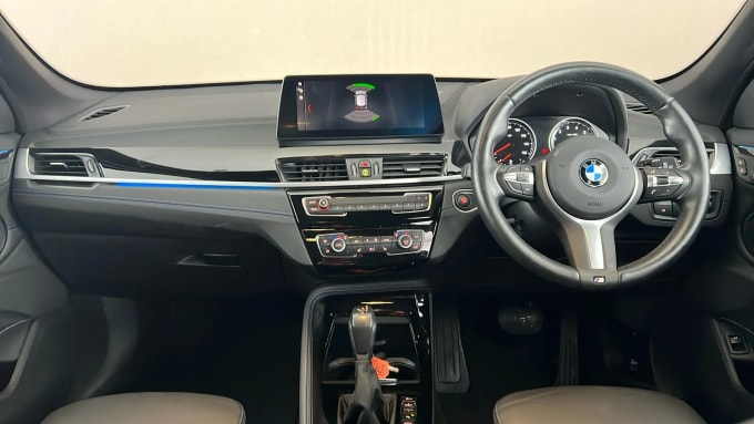2021 BMW X1