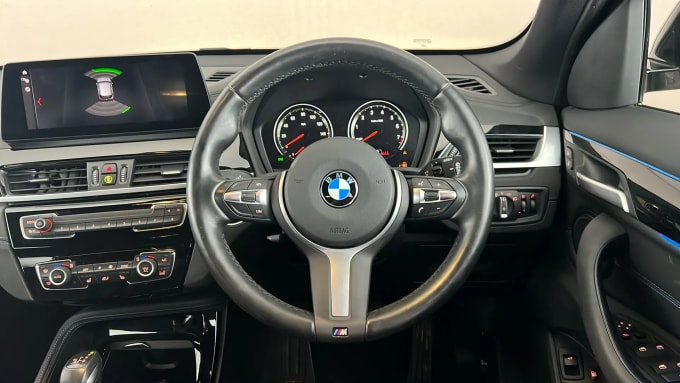 2021 BMW X1