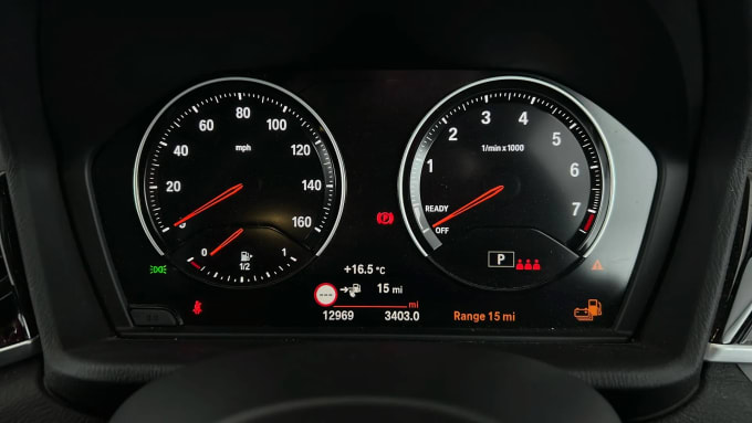 2021 BMW X1