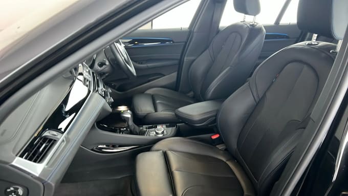 2021 BMW X1