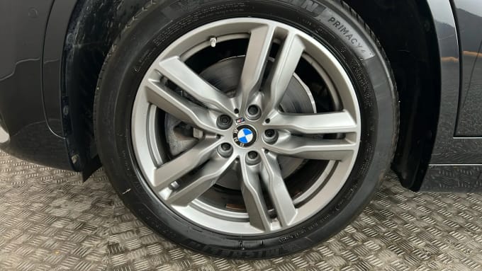 2021 BMW X1