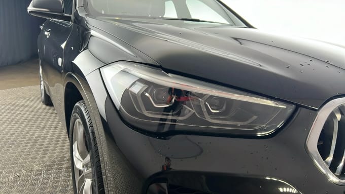 2021 BMW X1
