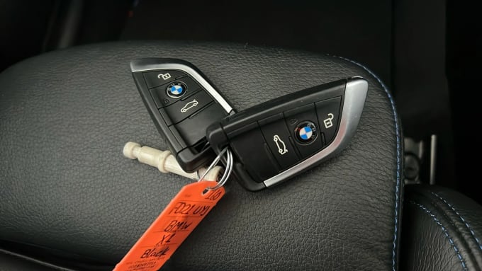 2021 BMW X1