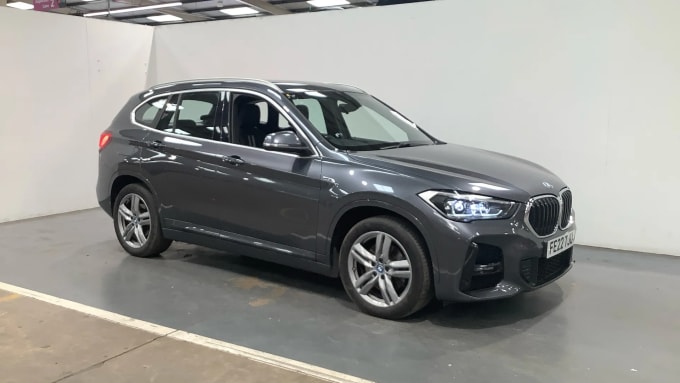 2022 BMW X1