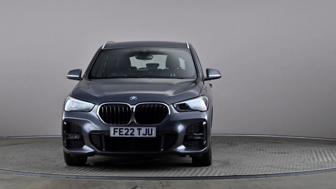 2022 BMW X1