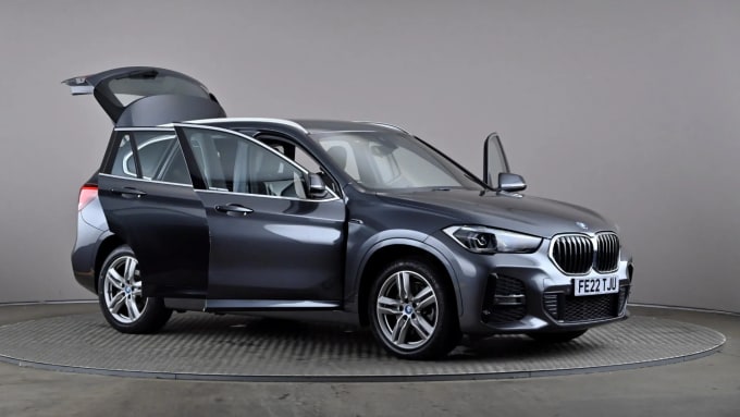 2022 BMW X1