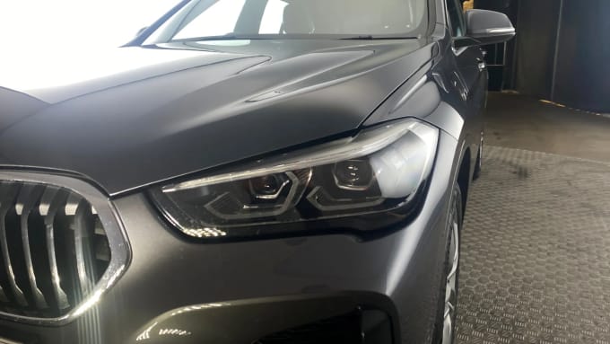 2022 BMW X1