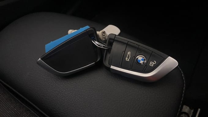 2022 BMW X1