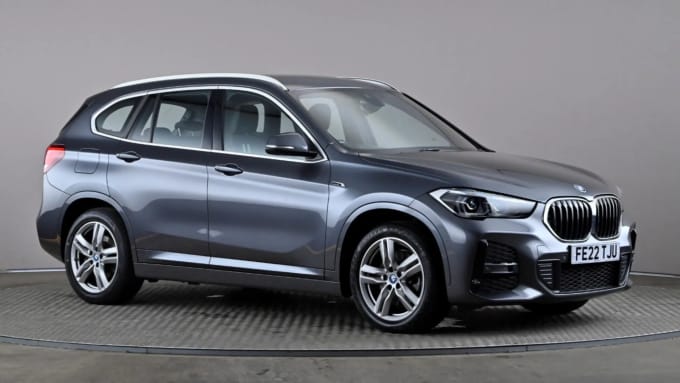 2022 BMW X1