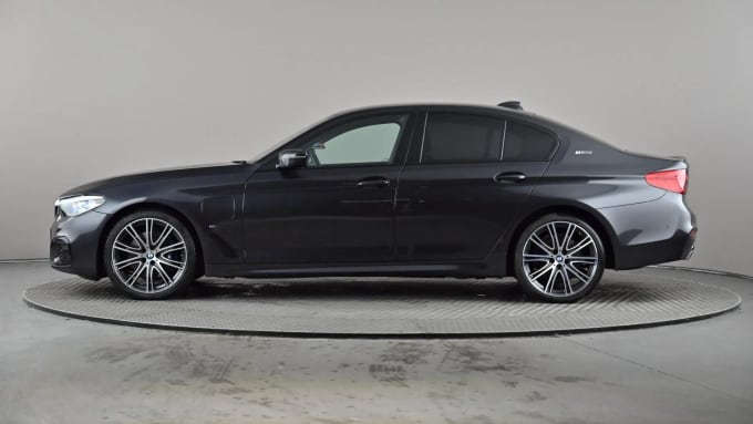 2019 BMW 5 Series