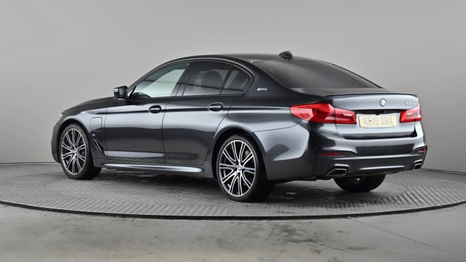 2019 BMW 5 Series