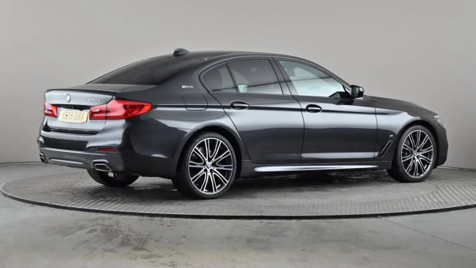 2019 BMW 5 Series