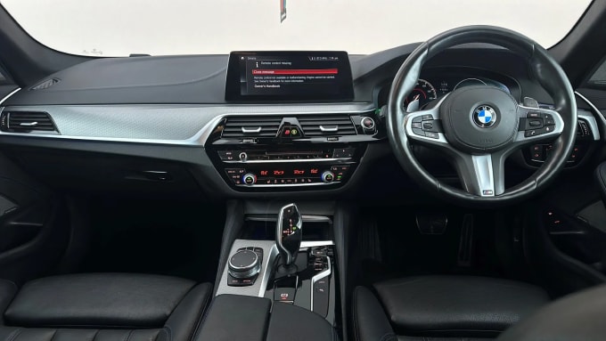 2019 BMW 5 Series