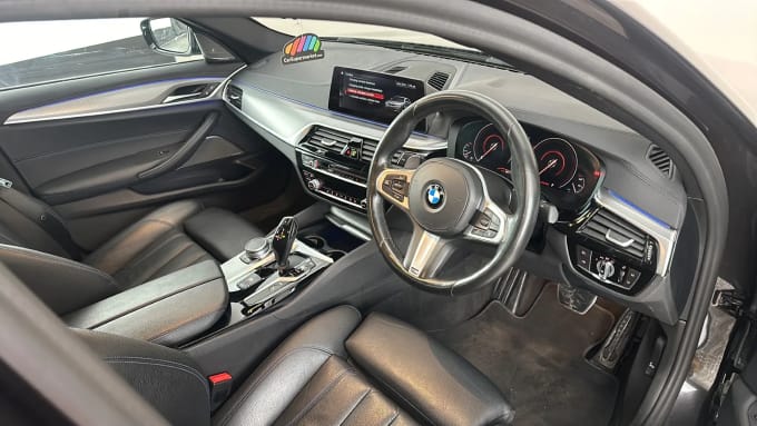 2019 BMW 5 Series