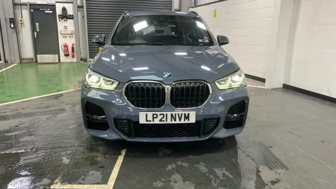 2021 BMW X1