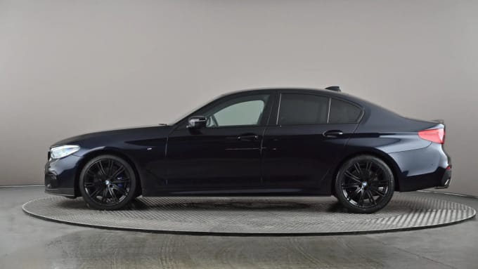 2018 BMW 5 Series