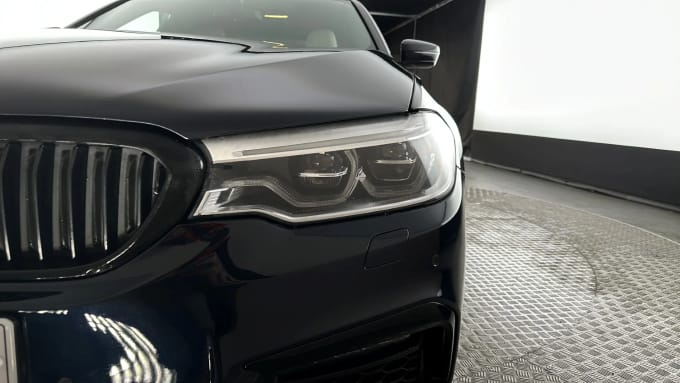 2018 BMW 5 Series