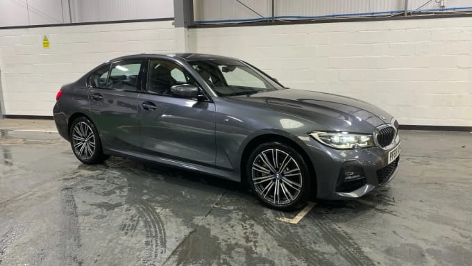 2020 BMW 3 Series