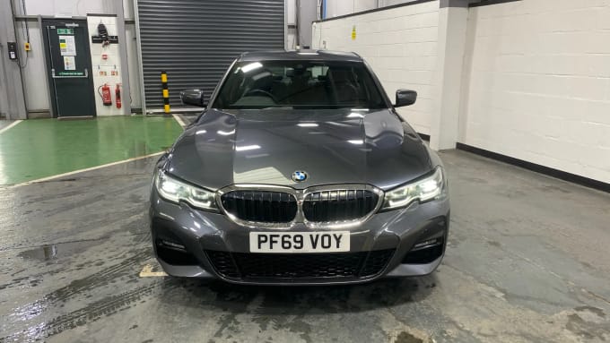 2020 BMW 3 Series