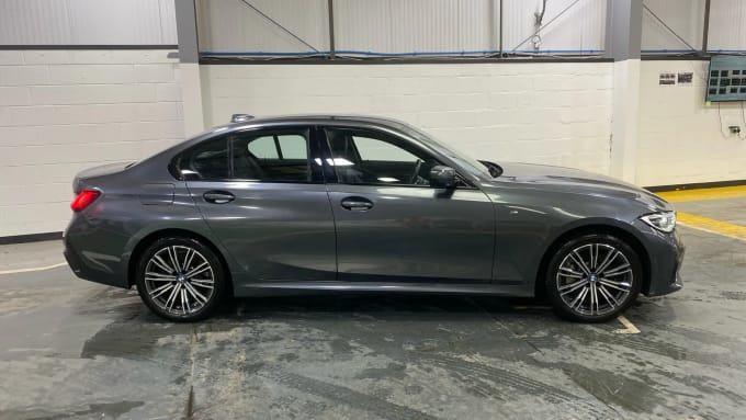 2020 BMW 3 Series