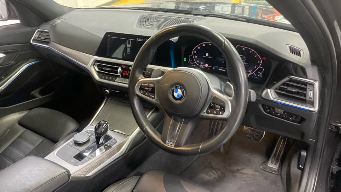 2020 BMW 3 Series