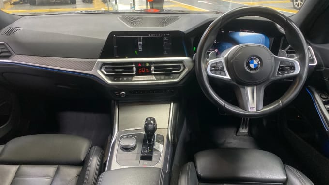 2020 BMW 3 Series