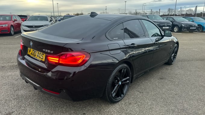 2020 BMW 4 Series