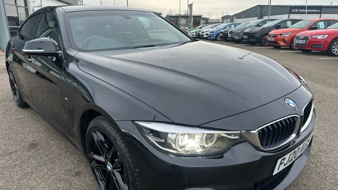 2020 BMW 4 Series