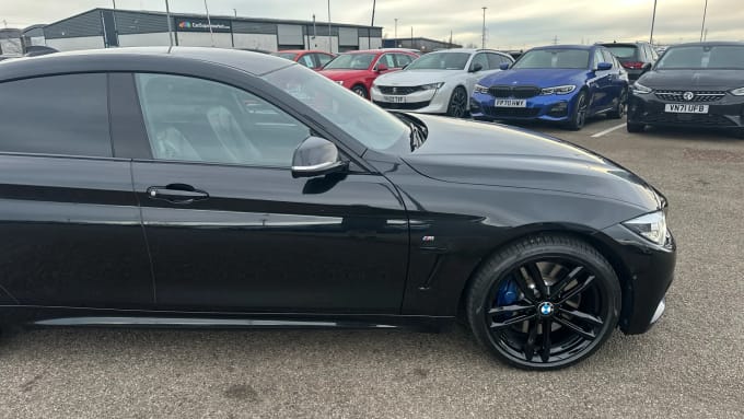 2020 BMW 4 Series