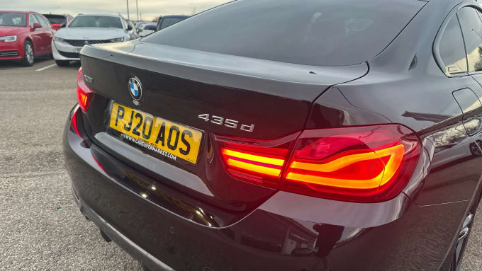 2020 BMW 4 Series