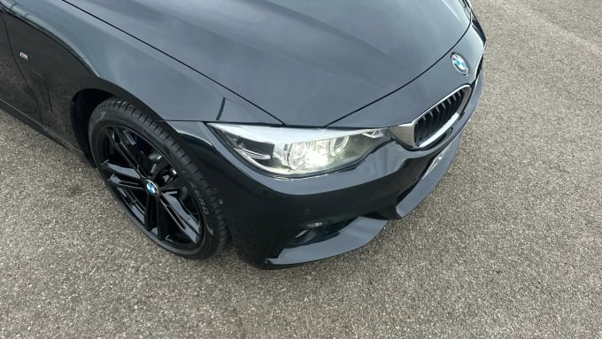 2020 BMW 4 Series