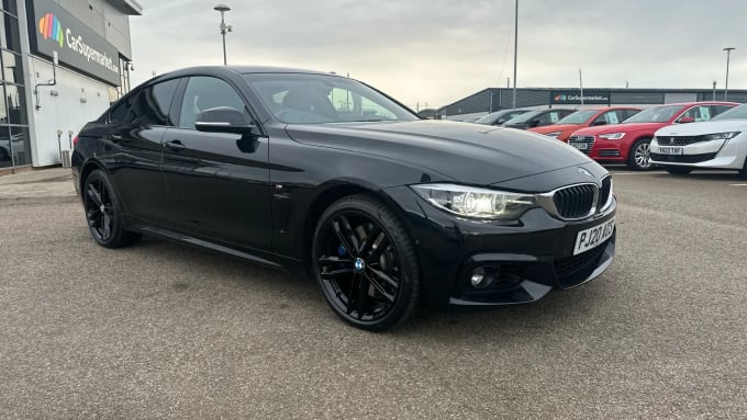 2020 BMW 4 Series