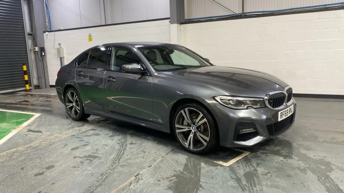 2020 BMW 3 Series