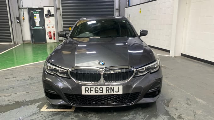 2020 BMW 3 Series