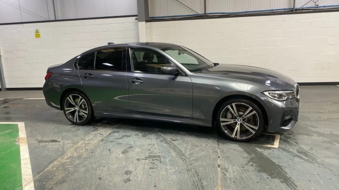 2020 BMW 3 Series