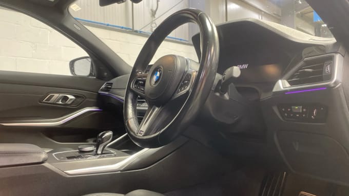 2020 BMW 3 Series