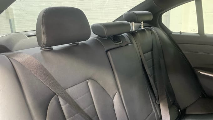 2020 BMW 3 Series