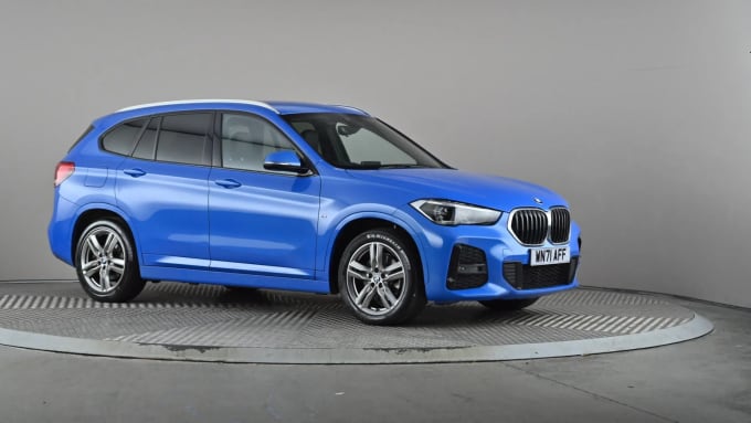 2021 BMW X1