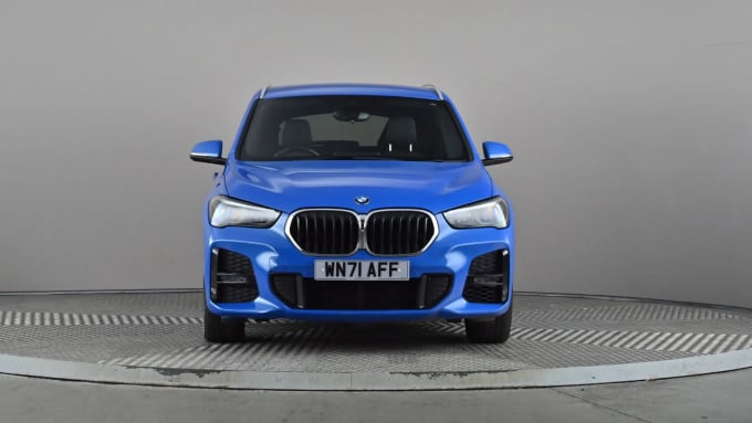 2021 BMW X1