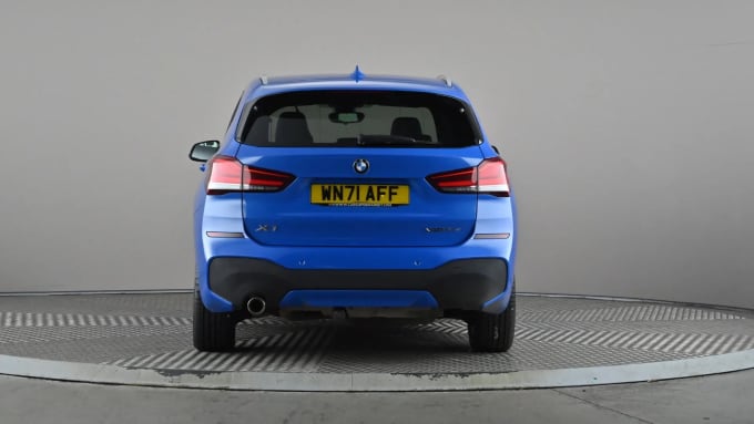 2021 BMW X1