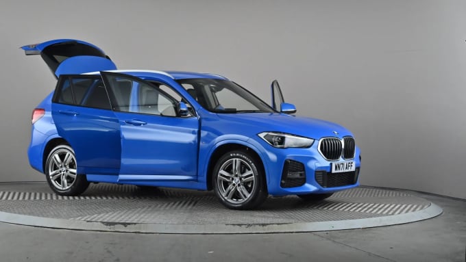2021 BMW X1