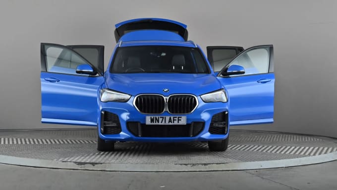 2021 BMW X1