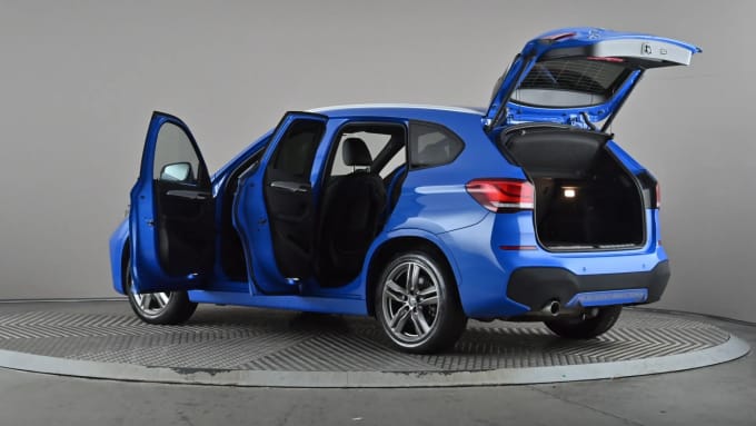 2021 BMW X1